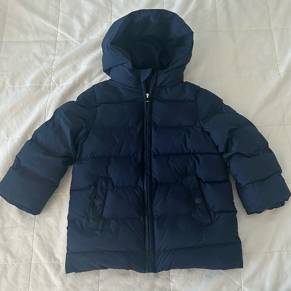 EUC Jacadi winter coat